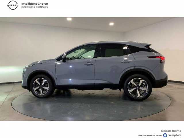 Nissan Qashqai 1.3 Mild Hybrid 140ch N-Connecta