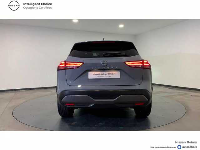 Nissan Qashqai 1.3 Mild Hybrid 140ch N-Connecta