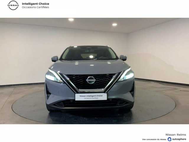 Nissan Qashqai 1.3 Mild Hybrid 140ch N-Connecta