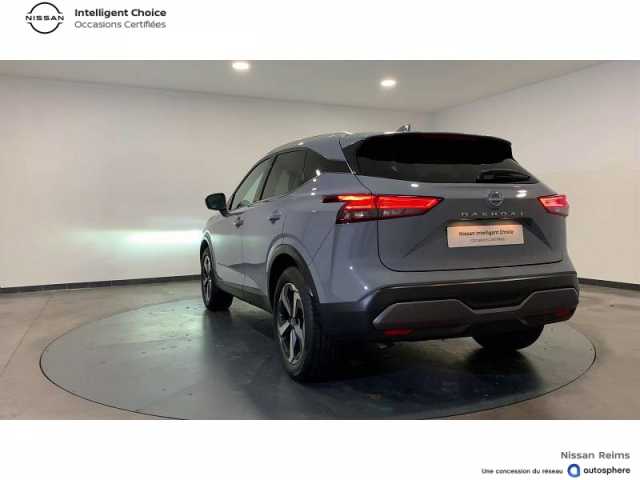 Nissan Qashqai 1.3 Mild Hybrid 140ch N-Connecta