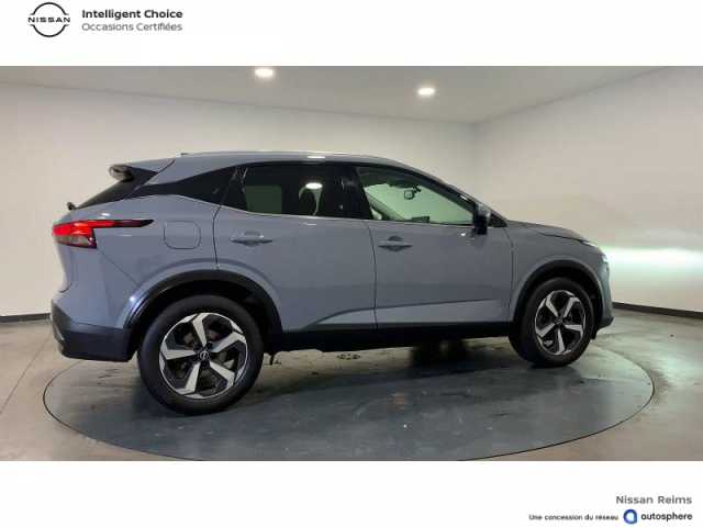 Nissan Qashqai 1.3 Mild Hybrid 140ch N-Connecta