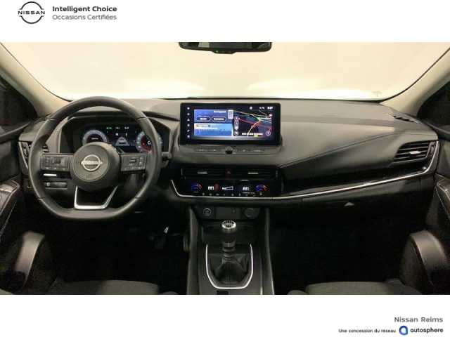 Nissan Qashqai 1.3 Mild Hybrid 140ch N-Connecta