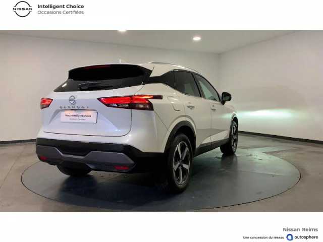 Nissan Qashqai 1.3 Mild Hybrid 140ch N-Connecta 2022