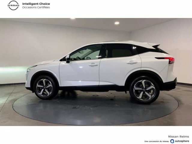 Nissan Qashqai 1.3 Mild Hybrid 140ch N-Connecta 2022