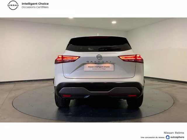 Nissan Qashqai 1.3 Mild Hybrid 140ch N-Connecta 2022