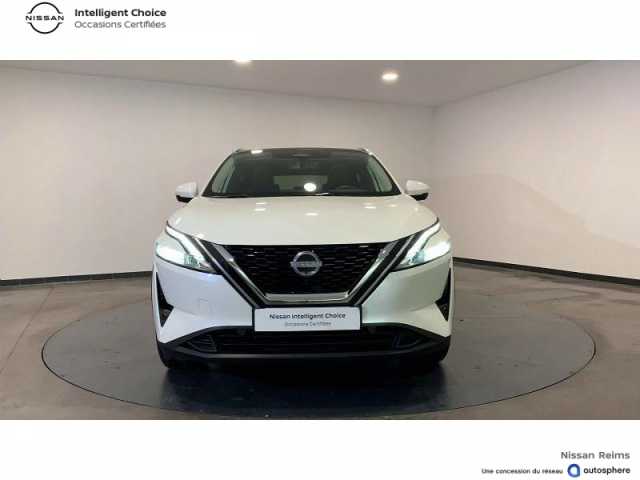 Nissan Qashqai 1.3 Mild Hybrid 140ch N-Connecta 2022