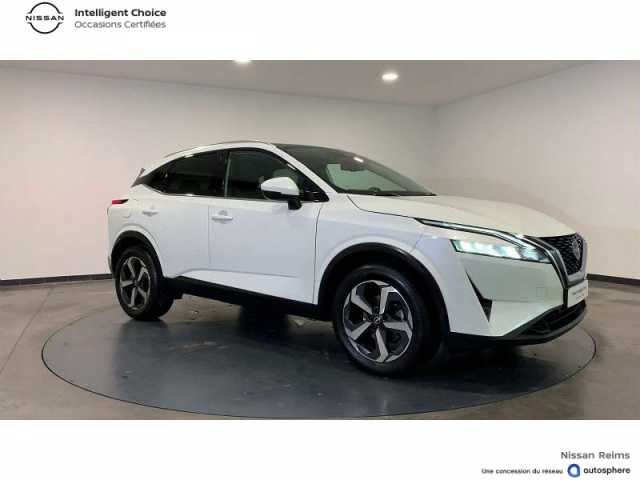 Nissan Qashqai 1.3 Mild Hybrid 140ch N-Connecta 2022