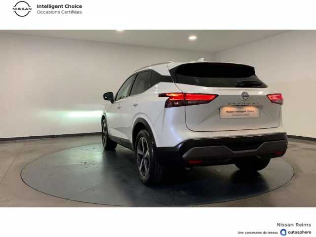 Nissan Qashqai 1.3 Mild Hybrid 140ch N-Connecta 2022