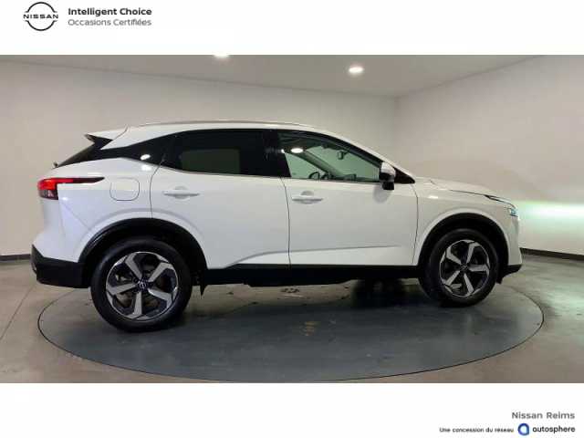 Nissan Qashqai 1.3 Mild Hybrid 140ch N-Connecta 2022