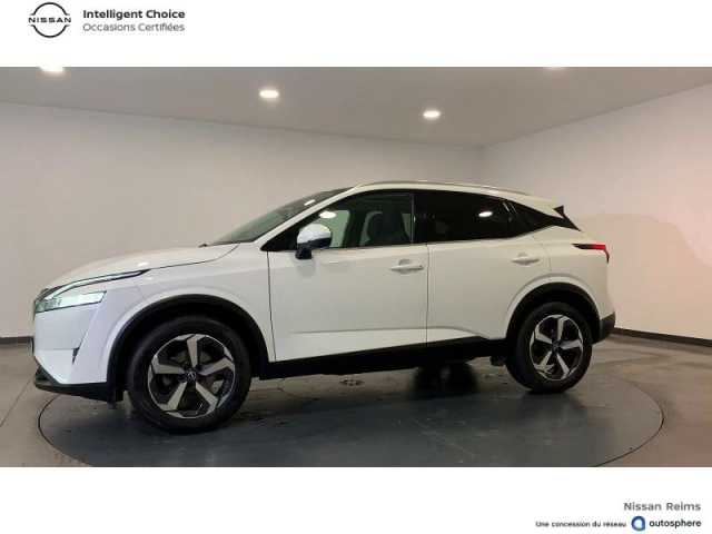 Nissan Qashqai 1.3 Mild Hybrid 140ch N-Connecta 2022