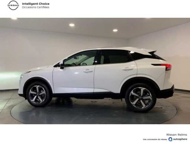 Nissan Qashqai 1.3 Mild Hybrid 140ch N-Connecta 2022