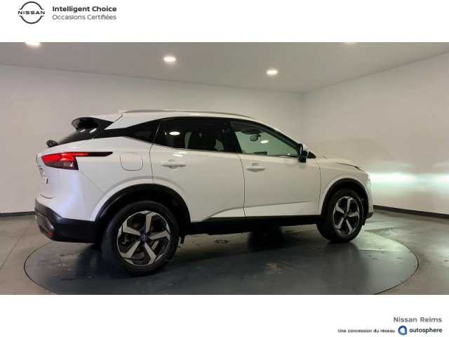 Nissan Qashqai 1.3 Mild Hybrid 140ch N-Connecta 2022