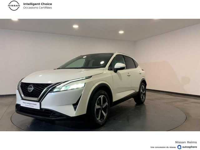 Nissan Qashqai 1.3 Mild Hybrid 140ch N-Connecta 2022