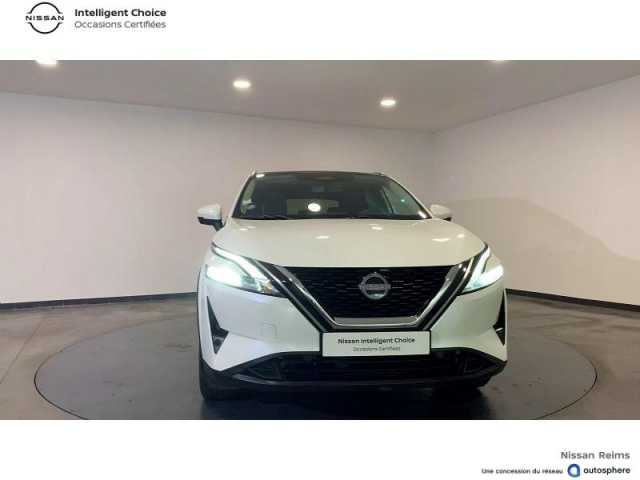 Nissan Qashqai 1.3 Mild Hybrid 140ch N-Connecta 2022