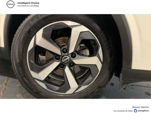 Nissan Qashqai 1.3 Mild Hybrid 140ch N-Connecta 2022