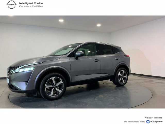 Nissan Qashqai 1.3 Mild Hybrid 140ch N-Connecta 2022