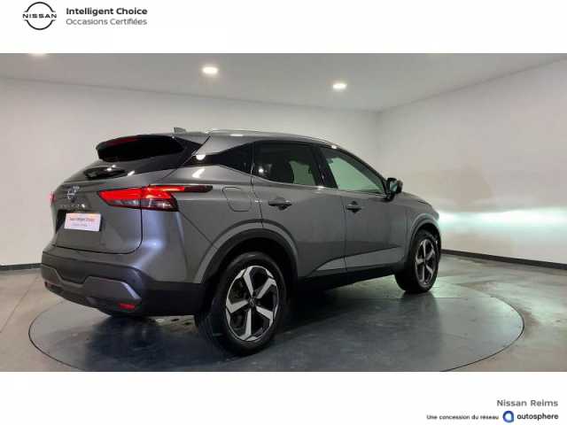 Nissan Qashqai 1.3 Mild Hybrid 140ch N-Connecta 2022