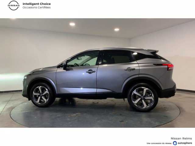 Nissan Qashqai 1.3 Mild Hybrid 140ch N-Connecta 2022