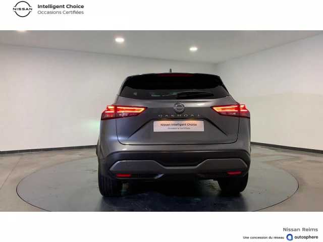 Nissan Qashqai 1.3 Mild Hybrid 140ch N-Connecta 2022