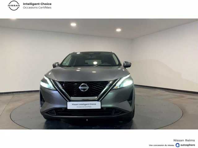 Nissan Qashqai 1.3 Mild Hybrid 140ch N-Connecta 2022