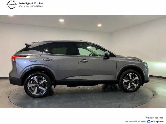 Nissan Qashqai 1.3 Mild Hybrid 140ch N-Connecta 2022