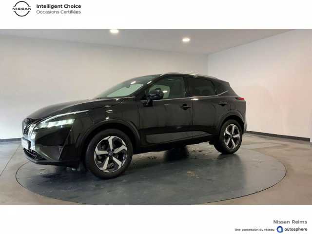 Nissan Qashqai 1.3 Mild Hybrid 140ch N-Connecta 2022