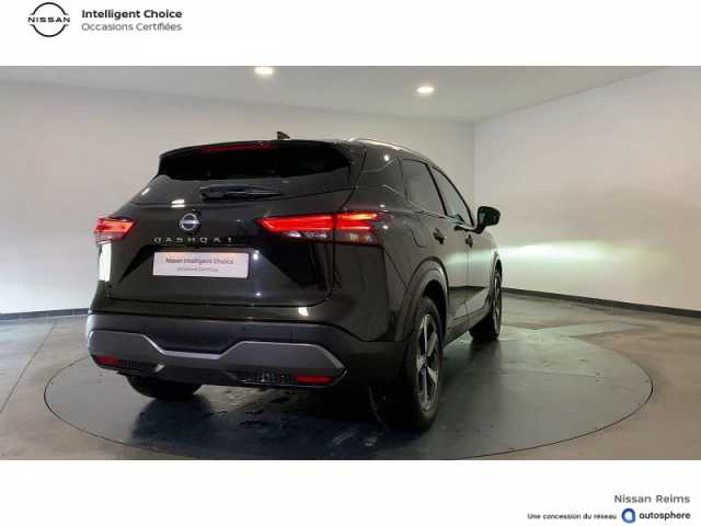 Nissan Qashqai 1.3 Mild Hybrid 140ch N-Connecta 2022