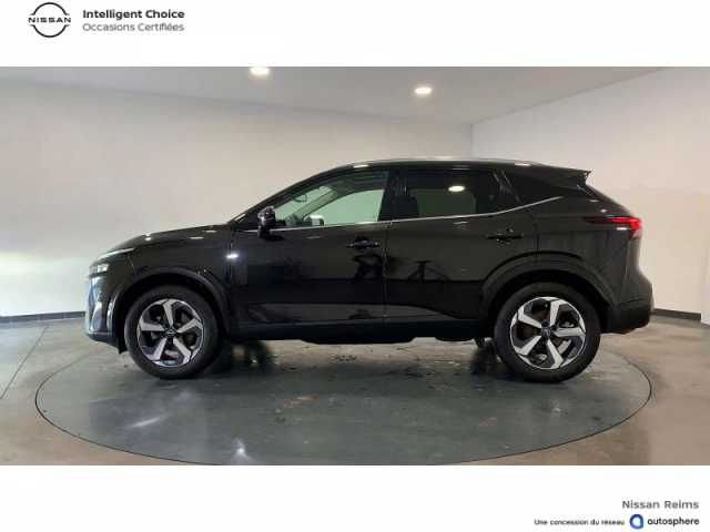 Nissan Qashqai 1.3 Mild Hybrid 140ch N-Connecta 2022