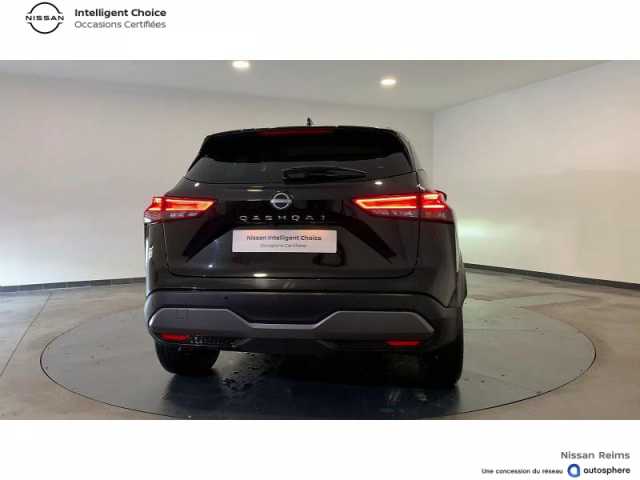 Nissan Qashqai 1.3 Mild Hybrid 140ch N-Connecta 2022