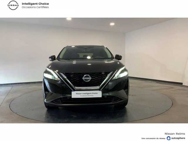 Nissan Qashqai 1.3 Mild Hybrid 140ch N-Connecta 2022