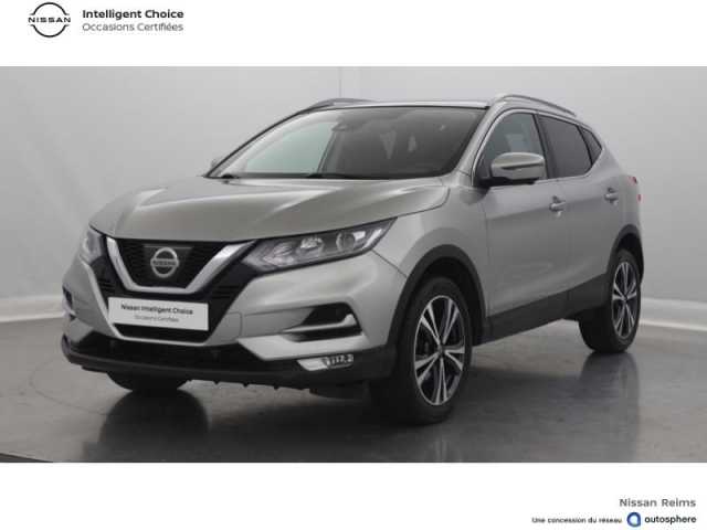 Nissan Qashqai 1.2 DIG-T 115ch N-Connecta