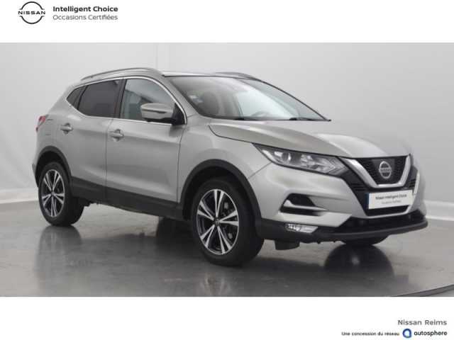 Nissan Qashqai 1.2 DIG-T 115ch N-Connecta