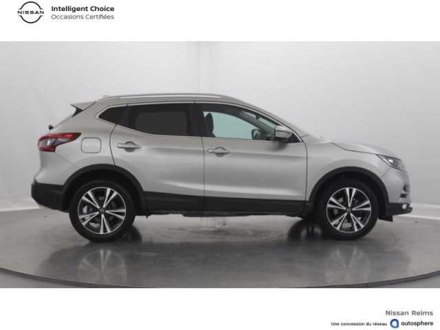 Nissan Qashqai 1.2 DIG-T 115ch N-Connecta