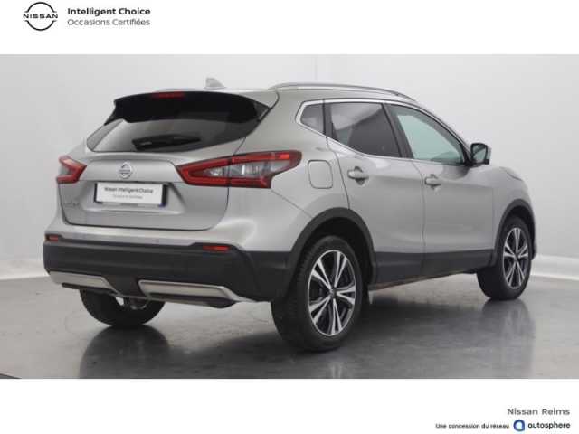 Nissan Qashqai 1.2 DIG-T 115ch N-Connecta