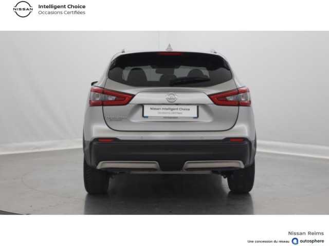 Nissan Qashqai 1.2 DIG-T 115ch N-Connecta