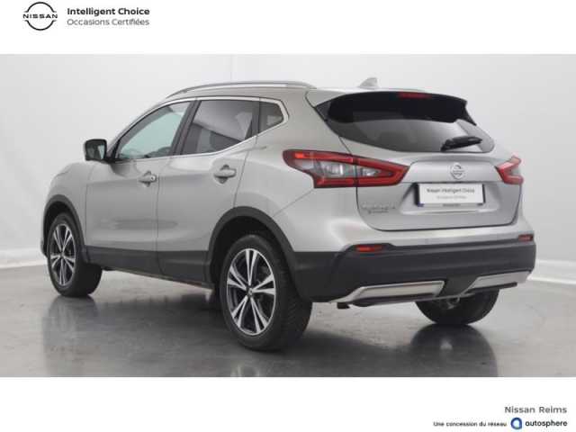 Nissan Qashqai 1.2 DIG-T 115ch N-Connecta