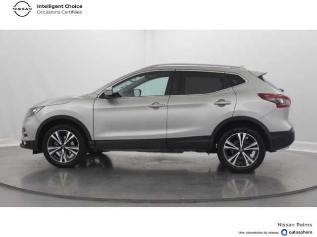 Nissan Qashqai 1.2 DIG-T 115ch N-Connecta