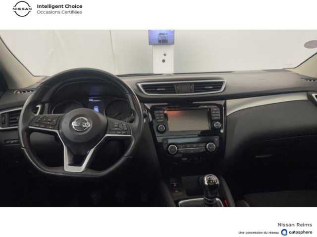 Nissan Qashqai 1.2 DIG-T 115ch N-Connecta