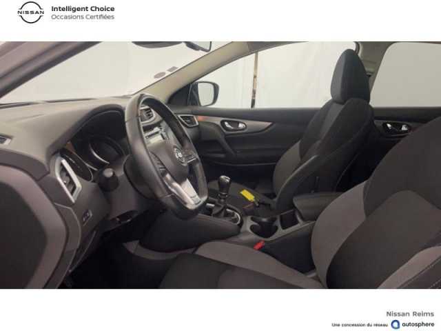 Nissan Qashqai 1.2 DIG-T 115ch N-Connecta