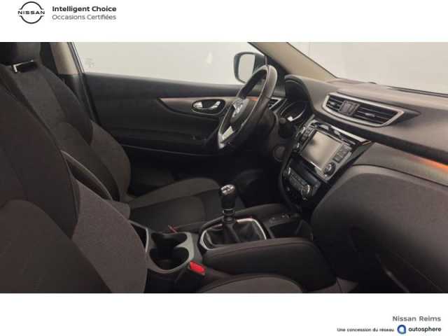 Nissan Qashqai 1.2 DIG-T 115ch N-Connecta