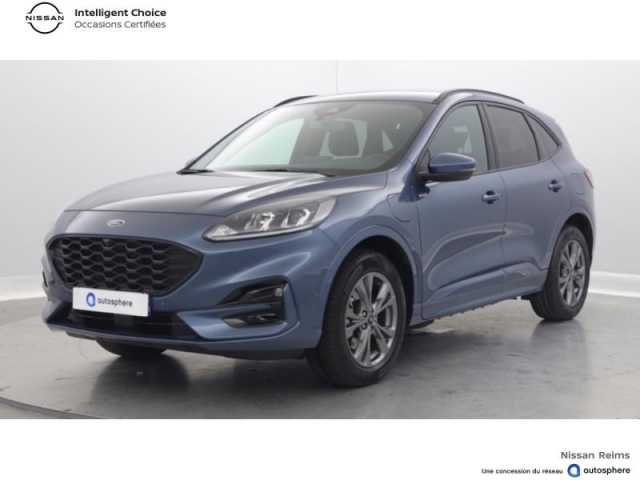 Ford Kuga 2.5 Duratec 225ch PowerSplit PHEV ST-Line Business eCVT