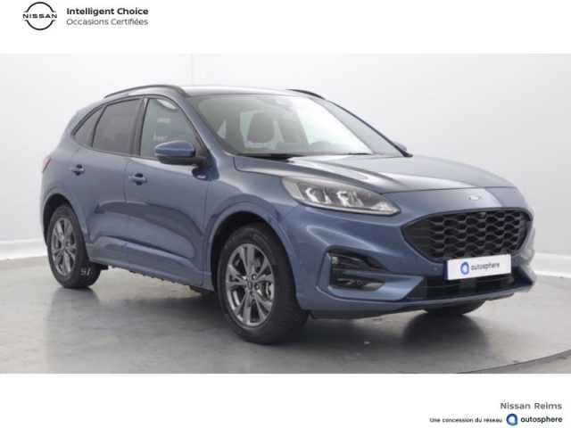 Ford Kuga 2.5 Duratec 225ch PowerSplit PHEV ST-Line Business eCVT