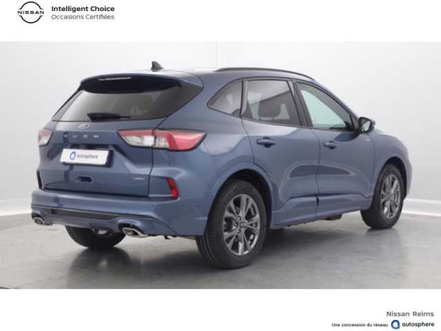 Ford Kuga 2.5 Duratec 225ch PowerSplit PHEV ST-Line Business eCVT