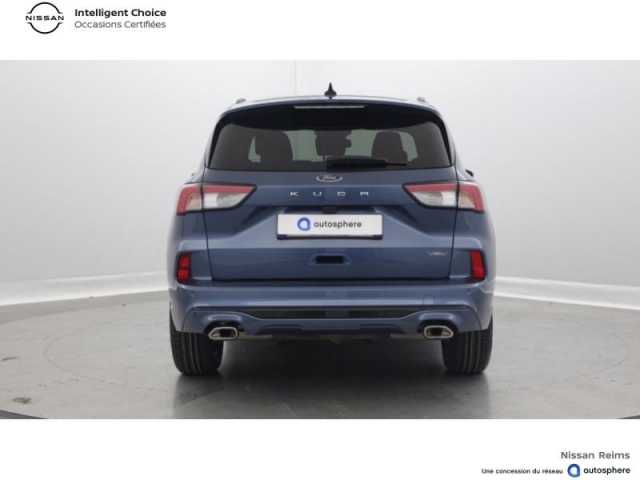 Ford Kuga 2.5 Duratec 225ch PowerSplit PHEV ST-Line Business eCVT