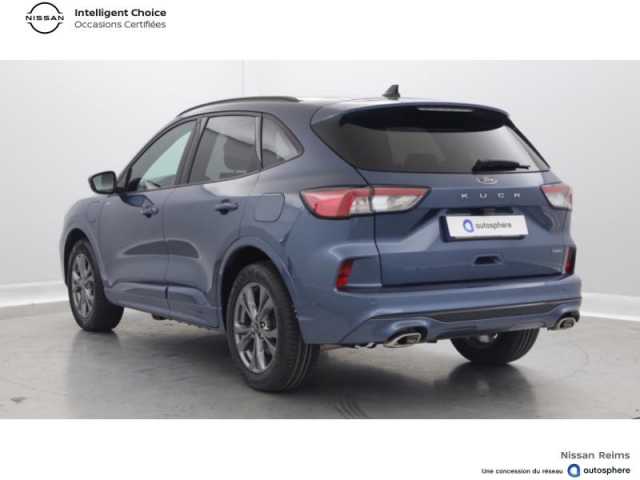 Ford Kuga 2.5 Duratec 225ch PowerSplit PHEV ST-Line Business eCVT