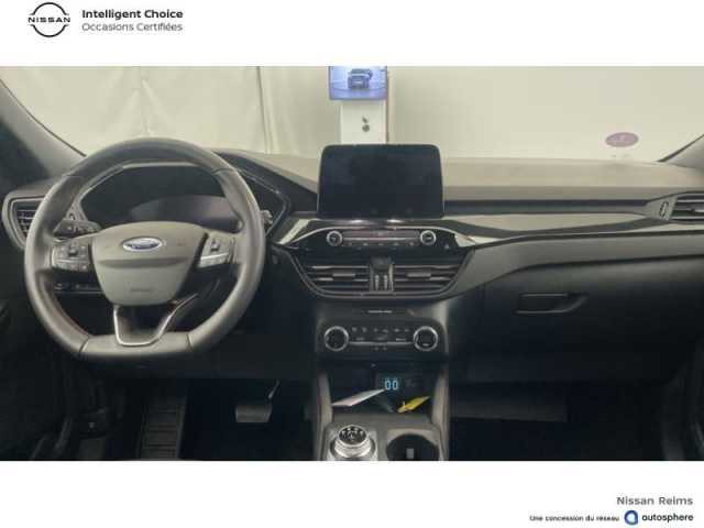 Ford Kuga 2.5 Duratec 225ch PowerSplit PHEV ST-Line Business eCVT