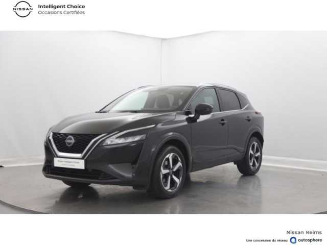 Nissan Qashqai 1.3 Mild Hybrid 140ch N-Connecta