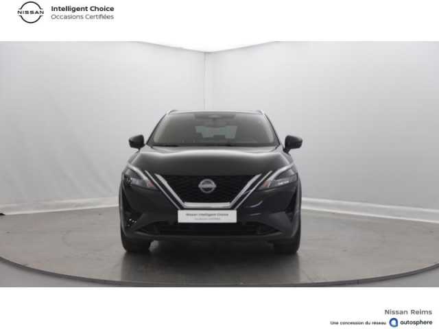 Nissan Qashqai 1.3 Mild Hybrid 140ch N-Connecta