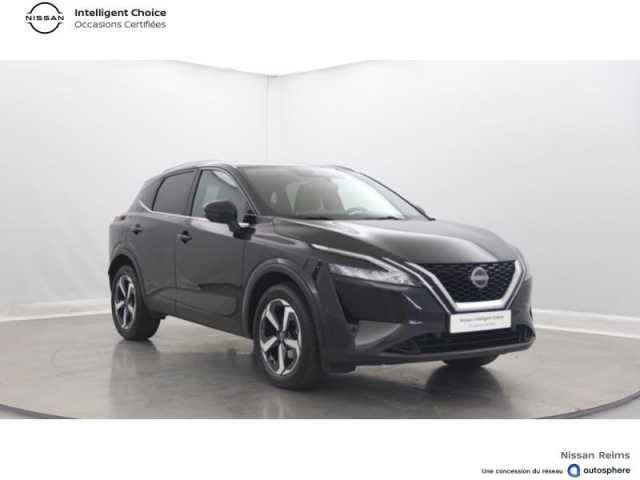 Nissan Qashqai 1.3 Mild Hybrid 140ch N-Connecta