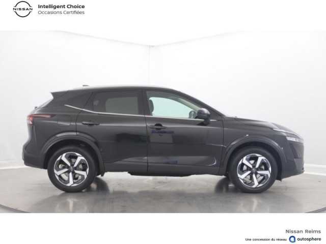 Nissan Qashqai 1.3 Mild Hybrid 140ch N-Connecta